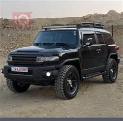 تويوتا إف جي كروزر